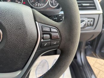 BMW 3 Series 1.5 318i Sport Touring 5dr Petrol Auto Euro 6 (s/s) (136 ps)