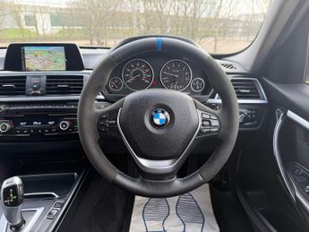 BMW 3 Series 1.5 318i Sport Touring 5dr Petrol Auto Euro 6 (s/s) (136 ps)