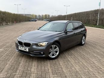 BMW 3 Series 1.5 318i Sport Touring 5dr Petrol Auto Euro 6 (s/s) (136 ps)