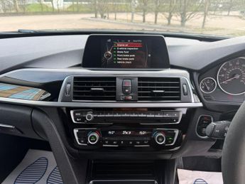 BMW 3 Series 1.5 318i Sport Touring 5dr Petrol Auto Euro 6 (s/s) (136 ps)