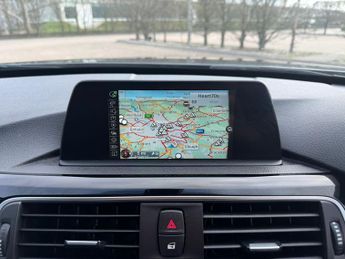 BMW 3 Series 1.5 318i Sport Touring 5dr Petrol Auto Euro 6 (s/s) (136 ps)