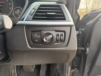 BMW 3 Series 1.5 318i Sport Touring 5dr Petrol Auto Euro 6 (s/s) (136 ps)