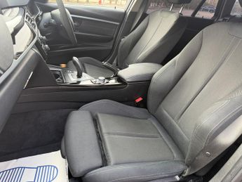 BMW 3 Series 1.5 318i Sport Touring 5dr Petrol Auto Euro 6 (s/s) (136 ps)