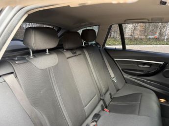 BMW 3 Series 1.5 318i Sport Touring 5dr Petrol Auto Euro 6 (s/s) (136 ps)