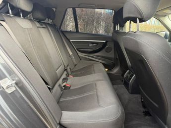 BMW 3 Series 1.5 318i Sport Touring 5dr Petrol Auto Euro 6 (s/s) (136 ps)