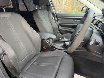 BMW 3 Series 1.5 318i Sport Touring 5dr Petrol Auto Euro 6 (s/s) (136 ps)