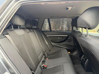 BMW 3 Series 1.5 318i Sport Touring 5dr Petrol Auto Euro 6 (s/s) (136 ps)