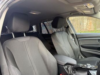 BMW 3 Series 1.5 318i Sport Touring 5dr Petrol Auto Euro 6 (s/s) (136 ps)