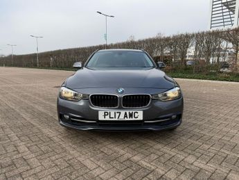 BMW 3 Series 1.5 318i Sport Touring 5dr Petrol Auto Euro 6 (s/s) (136 ps)