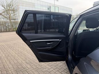 BMW 3 Series 1.5 318i Sport Touring 5dr Petrol Auto Euro 6 (s/s) (136 ps)