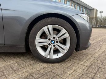 BMW 3 Series 1.5 318i Sport Touring 5dr Petrol Auto Euro 6 (s/s) (136 ps)