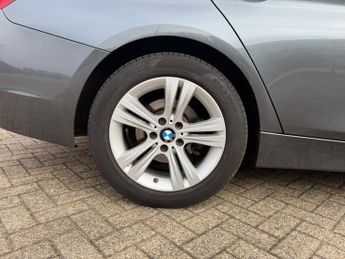 BMW 3 Series 1.5 318i Sport Touring 5dr Petrol Auto Euro 6 (s/s) (136 ps)