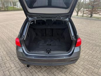 BMW 3 Series 1.5 318i Sport Touring 5dr Petrol Auto Euro 6 (s/s) (136 ps)