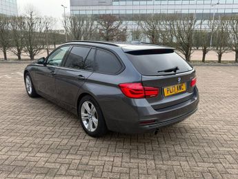 BMW 3 Series 1.5 318i Sport Touring 5dr Petrol Auto Euro 6 (s/s) (136 ps)