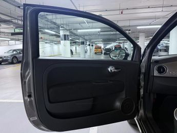 Fiat 500 1.2 Lounge Hatchback 3dr Petrol Dualogic Euro 6 (s/s) (69 bhp)