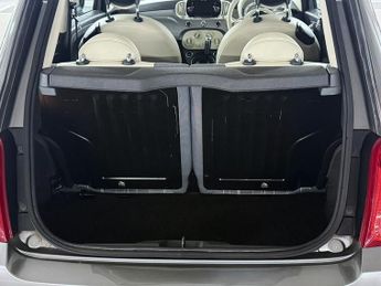 Fiat 500 1.2 Lounge Hatchback 3dr Petrol Dualogic Euro 6 (s/s) (69 bhp)