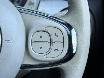 Fiat 500 1.2 Lounge Hatchback 3dr Petrol Dualogic Euro 6 (s/s) (69 bhp)