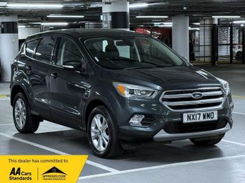 Ford Kuga 1.5T EcoBoost Titanium SUV 5dr Petrol Auto AWD Euro 6 (s/s) (182
