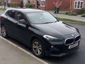 BMW X2 2.0 20i SE SUV 5dr Petrol DCT sDrive Euro 6 (s/s) (192 ps)