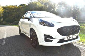 Ford Puma 1.0T EcoBoost MHEV ST-Line X DCT Euro 6 (s/s) 5dr