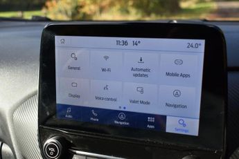 Ford Puma 1.0T EcoBoost MHEV ST-Line X DCT Euro 6 (s/s) 5dr