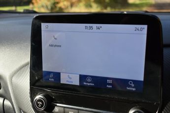 Ford Puma 1.0T EcoBoost MHEV ST-Line X DCT Euro 6 (s/s) 5dr