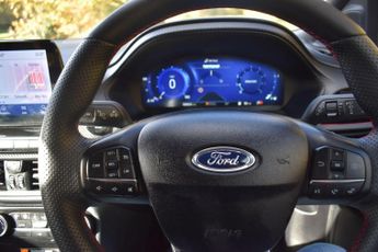 Ford Puma 1.0T EcoBoost MHEV ST-Line X DCT Euro 6 (s/s) 5dr