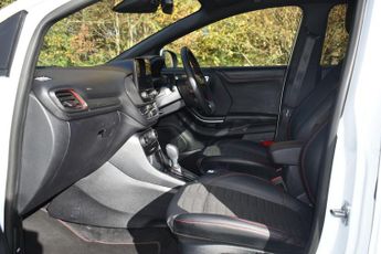 Ford Puma 1.0T EcoBoost MHEV ST-Line X DCT Euro 6 (s/s) 5dr