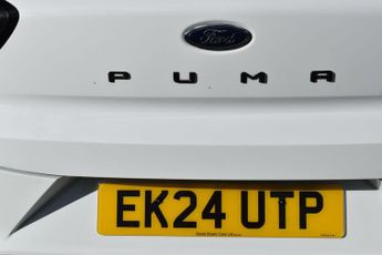 Ford Puma 1.0T EcoBoost MHEV ST-Line X DCT Euro 6 (s/s) 5dr