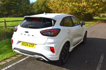 Ford Puma 1.0T EcoBoost MHEV ST-Line X DCT Euro 6 (s/s) 5dr