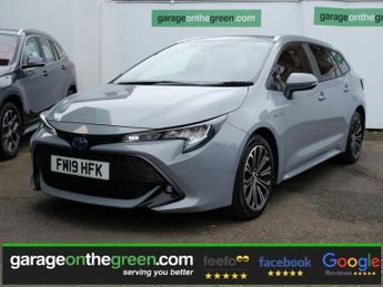 Toyota Corolla 1.8 VVT-h Design Touring Sports Petrol Hybrid CVT Euro 6 (s/s) 5