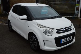 Citroen C1 1.2 PureTech Flair Hatchback 5dr Petrol Manual Euro 6 (82 ps)