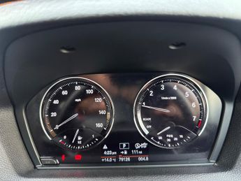 BMW 1 Series 1.5 118i Sport Hatchback 5dr Petrol Auto Euro 6 (s/s) (136 ps)