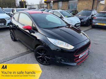 Ford Fiesta 1.0T EcoBoost ST-Line Hatchback 3dr Petrol Manual Euro 6 (s/s) (