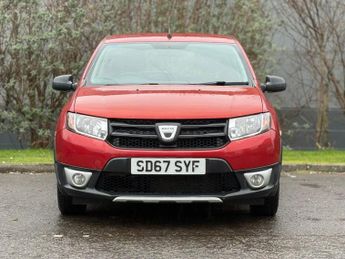 Dacia Sandero 1.0 SCe Ambiance Hatchback 5dr Petrol Manual Euro 6 (75 ps)