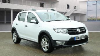 Dacia Sandero 1.5 dCi Laureate Euro 5 5dr