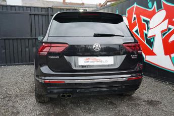 Volkswagen Tiguan 2.0 TSI R-Line SUV 5dr Petrol DSG 4Motion Euro 6 (s/s) (180 ps)