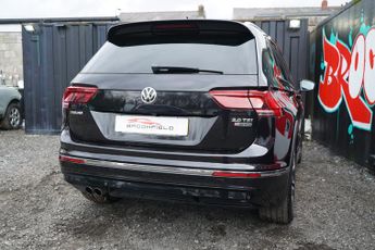 Volkswagen Tiguan 2.0 TSI R-Line SUV 5dr Petrol DSG 4Motion Euro 6 (s/s) (180 ps)