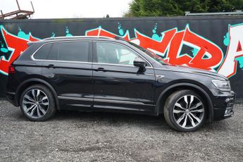 Volkswagen Tiguan 2.0 TSI R-Line SUV 5dr Petrol DSG 4Motion Euro 6 (s/s) (180 ps)