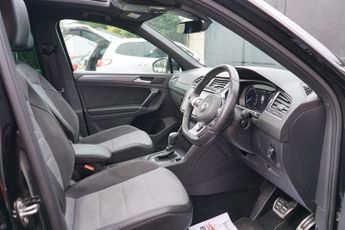 Volkswagen Tiguan 2.0 TSI R-Line SUV 5dr Petrol DSG 4Motion Euro 6 (s/s) (180 ps)