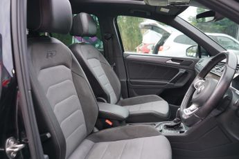 Volkswagen Tiguan 2.0 TSI R-Line SUV 5dr Petrol DSG 4Motion Euro 6 (s/s) (180 ps)