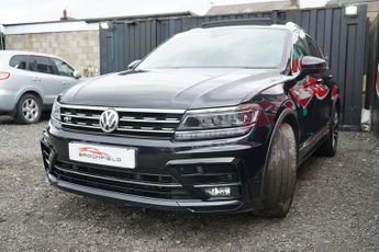 Volkswagen Tiguan 2.0 TSI R-Line SUV 5dr Petrol DSG 4Motion Euro 6 (s/s) (180 ps)