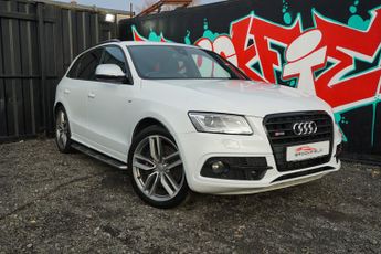 Audi Q5 3.0 BiTDI V6 SUV 5dr Diesel Tiptronic quattro Euro 5 (s/s) (313 
