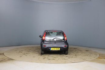 Peugeot 107 1.0 12V Urban Hatchback 5dr Petrol 2 Tronic Euro 5 (68 ps)