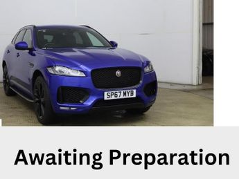 Jaguar F-Pace 3.0 D300 V6 S SUV 5dr Diesel Auto AWD Euro 6 (s/s) (300 ps)