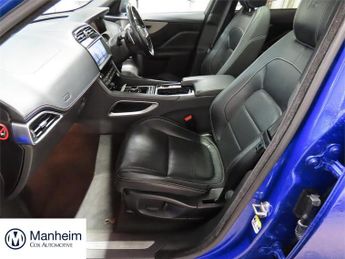 Jaguar F-Pace 3.0 D300 V6 S SUV 5dr Diesel Auto AWD Euro 6 (s/s) (300 ps)