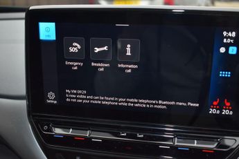 Volkswagen ID.4 Pure 52kWh Life Auto 5dr