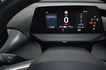 Volkswagen ID.4 Pure 52kWh Life Auto 5dr