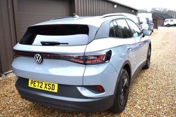 Volkswagen ID.4 Pure 52kWh Life Auto 5dr