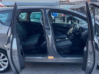 Vauxhall Meriva 1.4T 16V SE MPV 5dr Petrol Manual Euro 5 (120 ps)